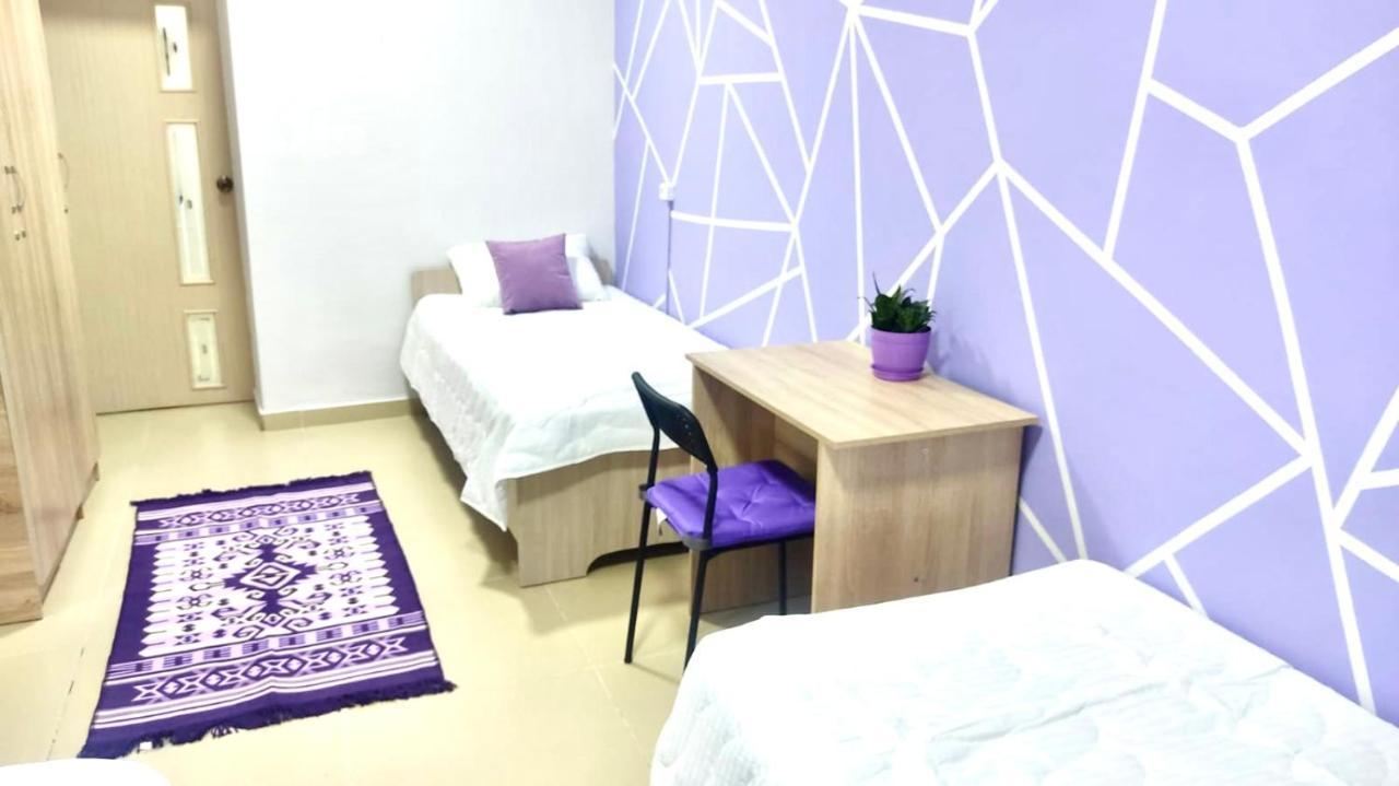 Like Home Hostel Na Timiryazeva Almati Kültér fotó