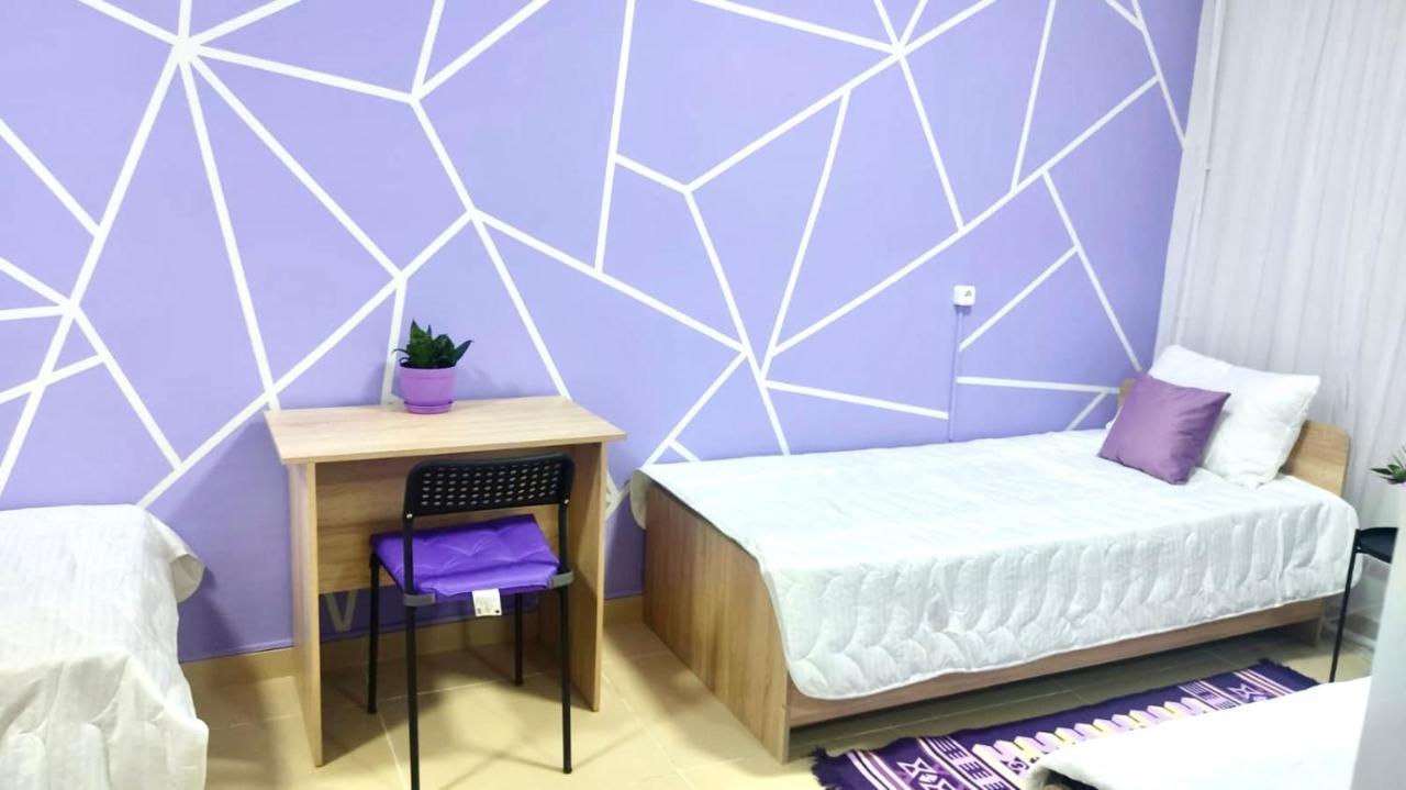 Like Home Hostel Na Timiryazeva Almati Kültér fotó