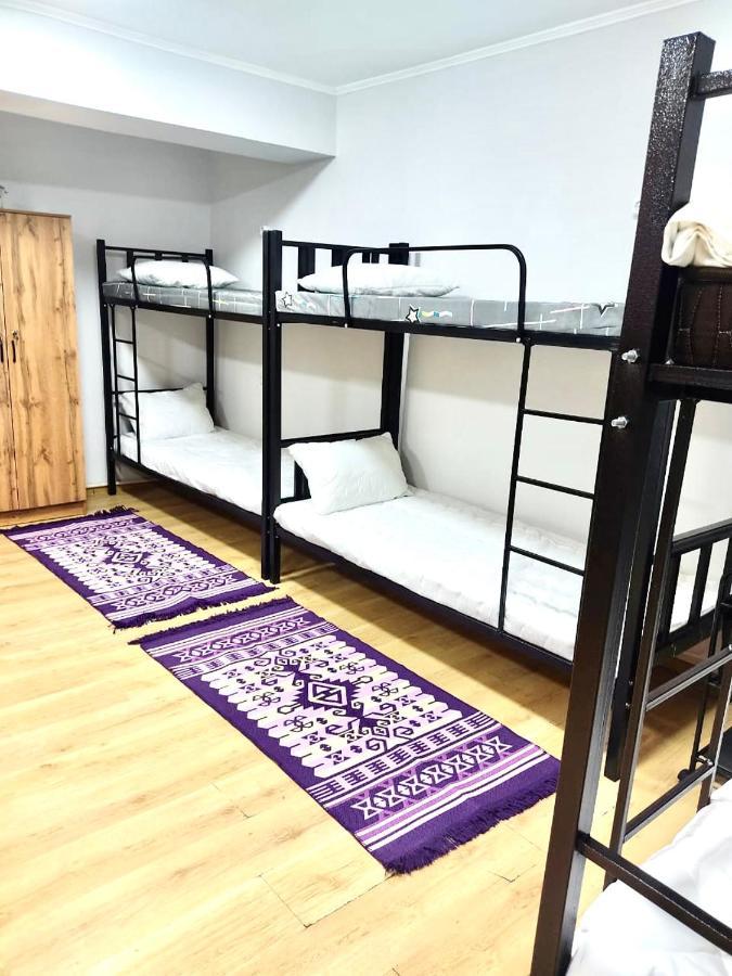 Like Home Hostel Na Timiryazeva Almati Kültér fotó